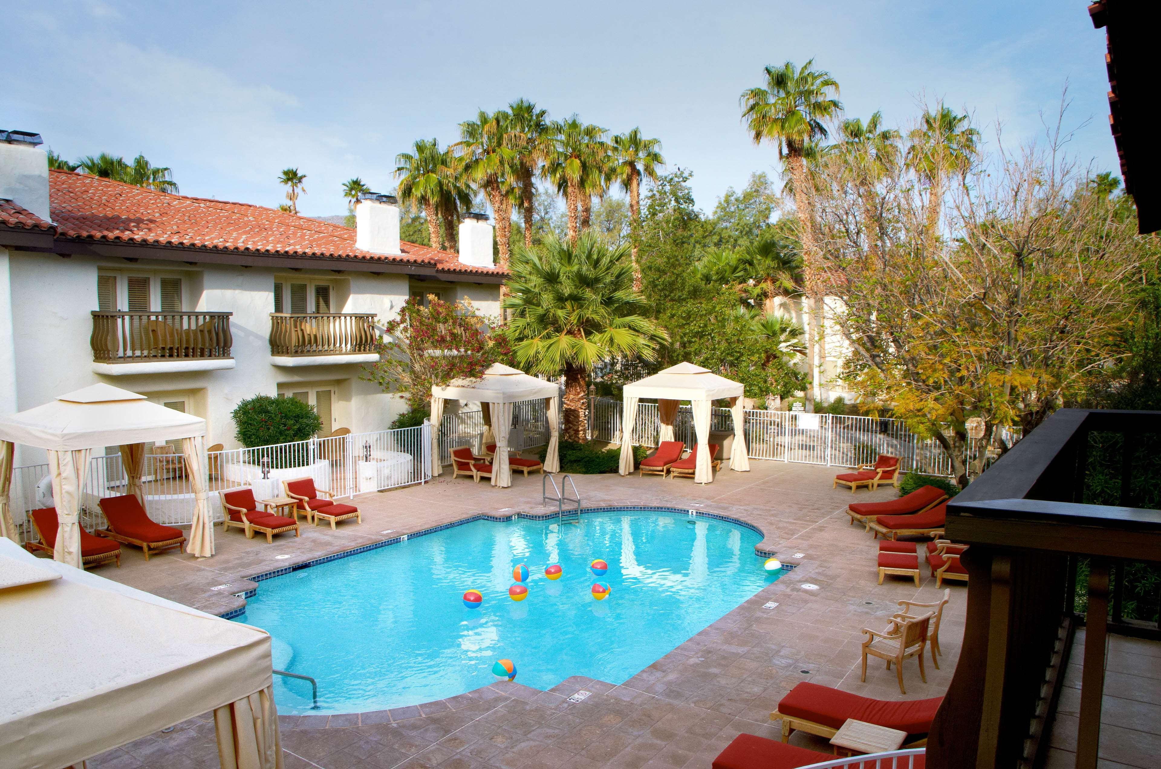 La Casa Del Zorro Resort & Spa Borrego Springs Luaran gambar