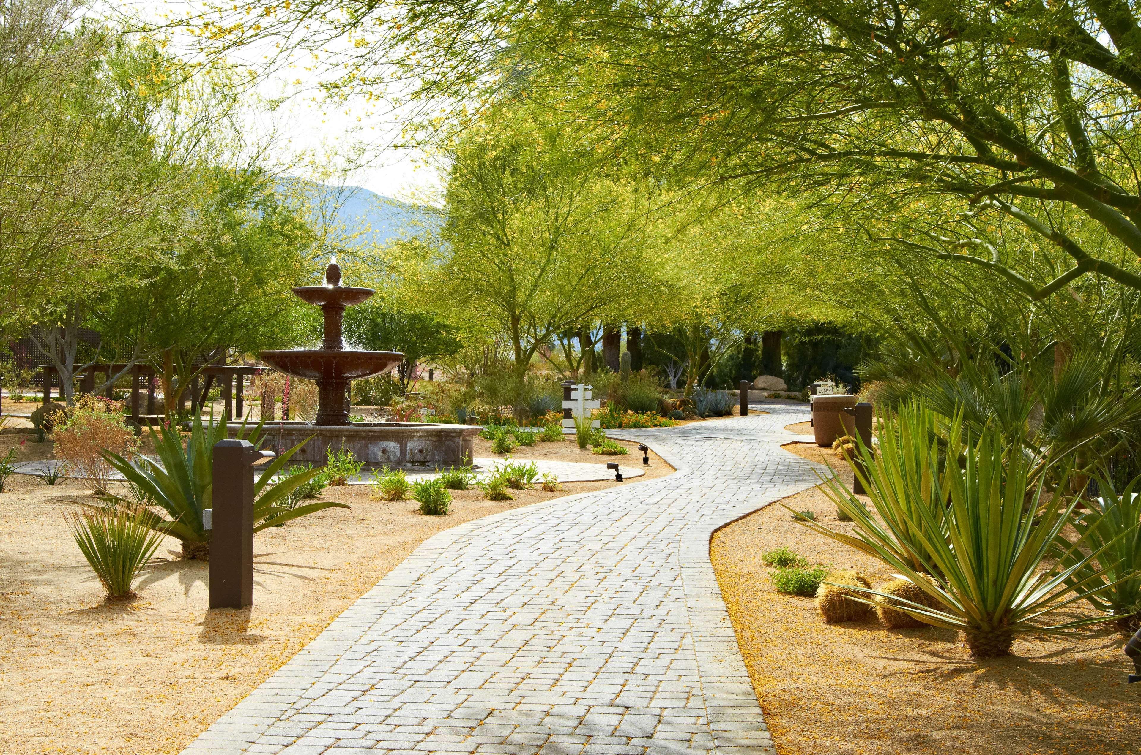 La Casa Del Zorro Resort & Spa Borrego Springs Luaran gambar