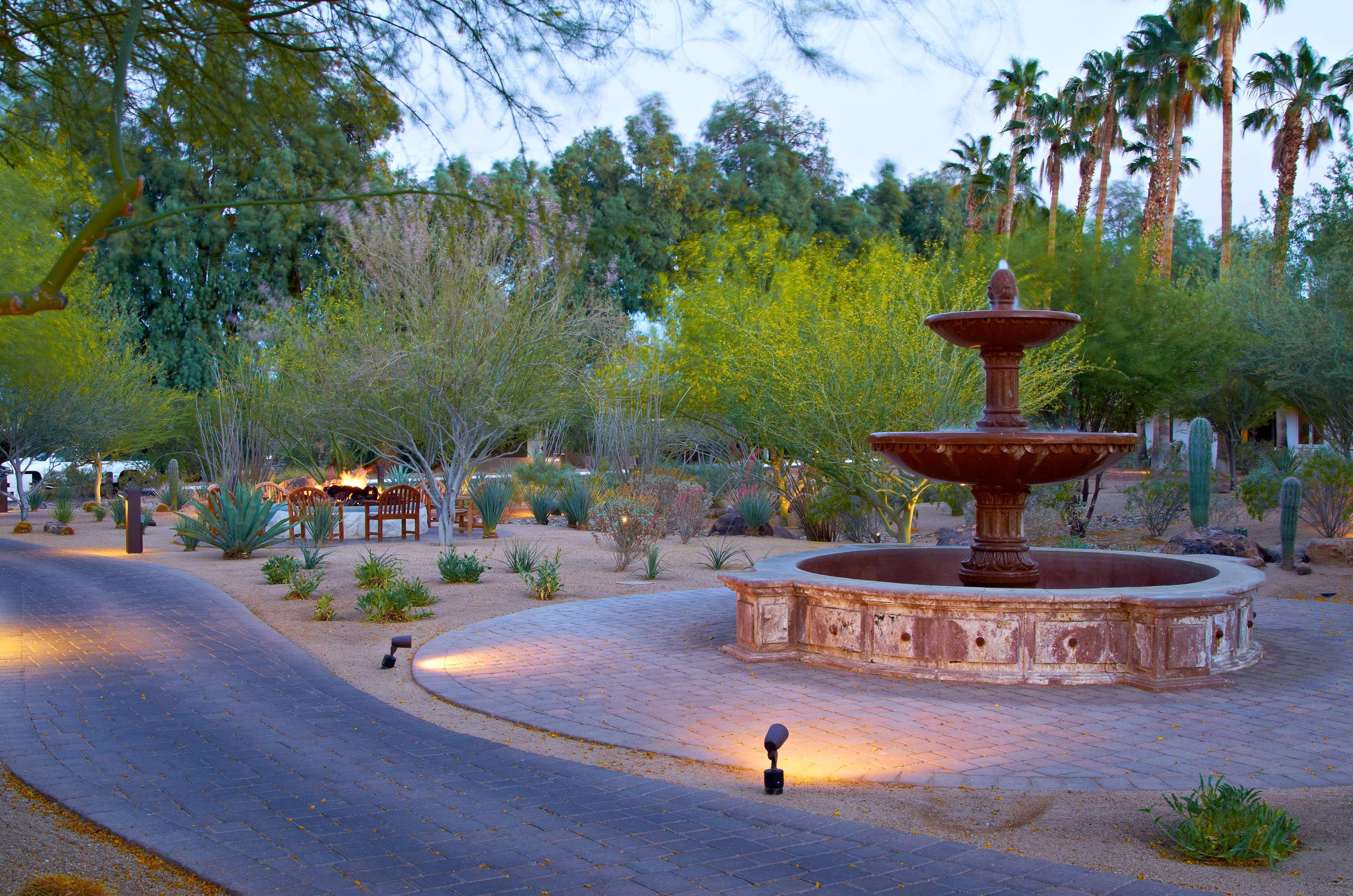 La Casa Del Zorro Resort & Spa Borrego Springs Luaran gambar