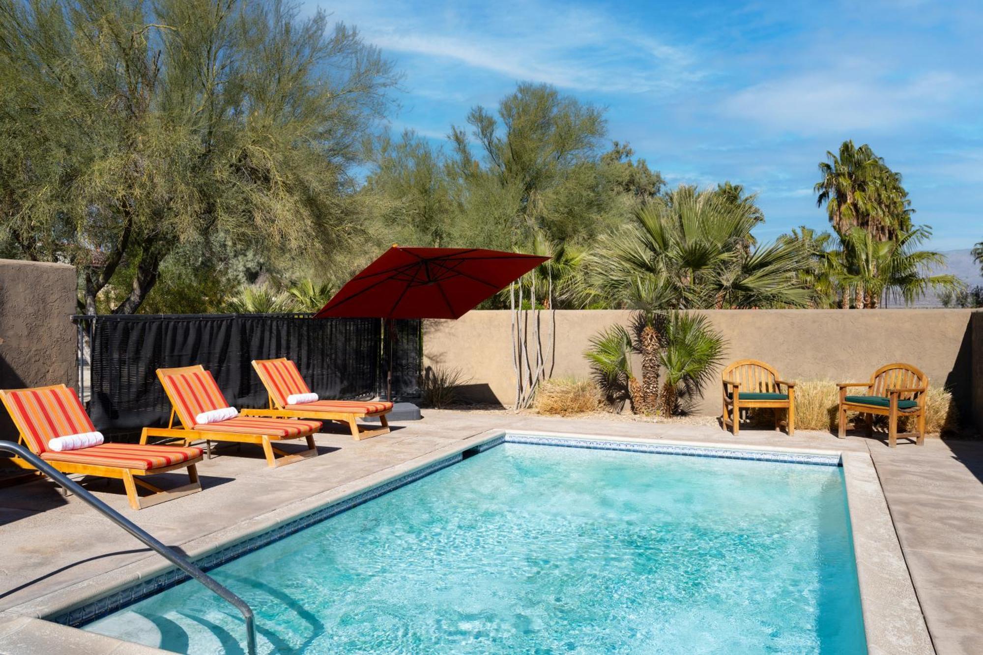 La Casa Del Zorro Resort & Spa Borrego Springs Luaran gambar