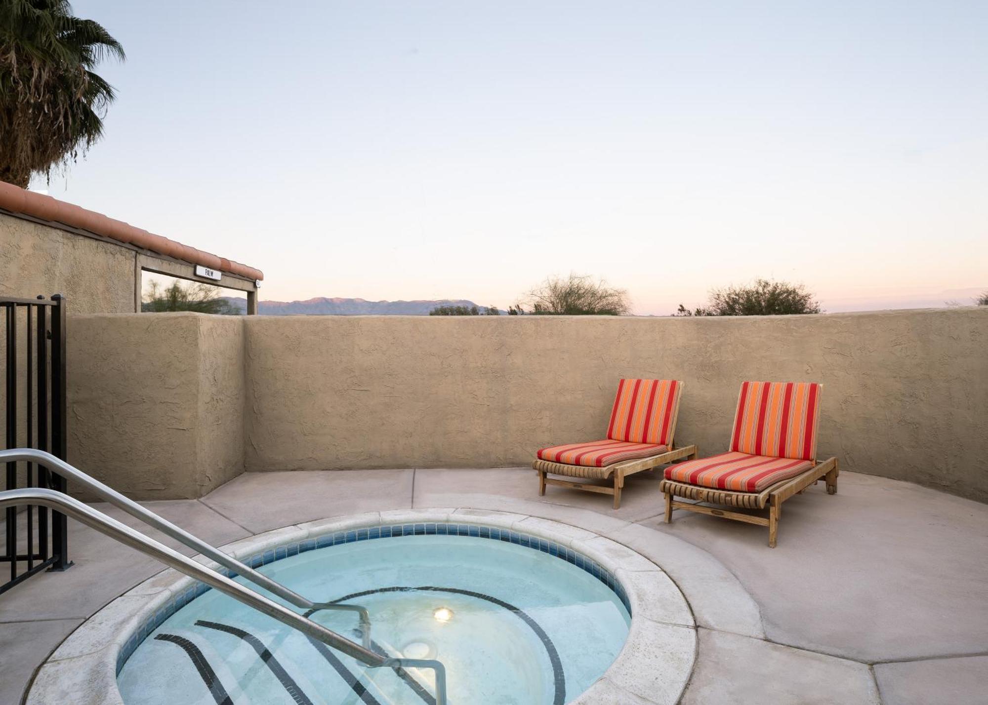 La Casa Del Zorro Resort & Spa Borrego Springs Luaran gambar