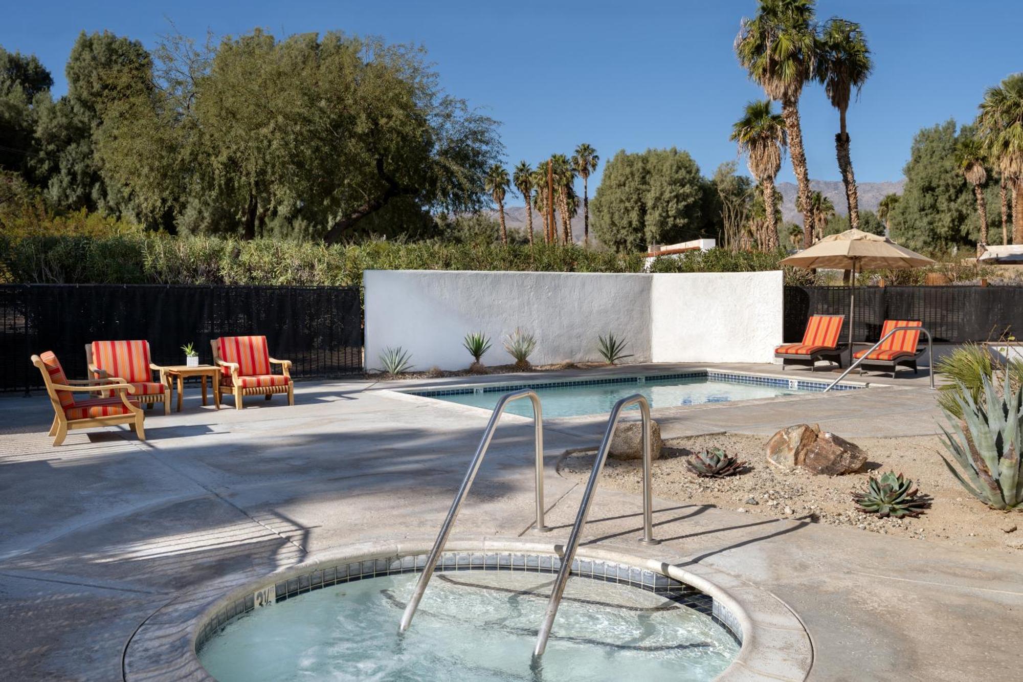 La Casa Del Zorro Resort & Spa Borrego Springs Luaran gambar