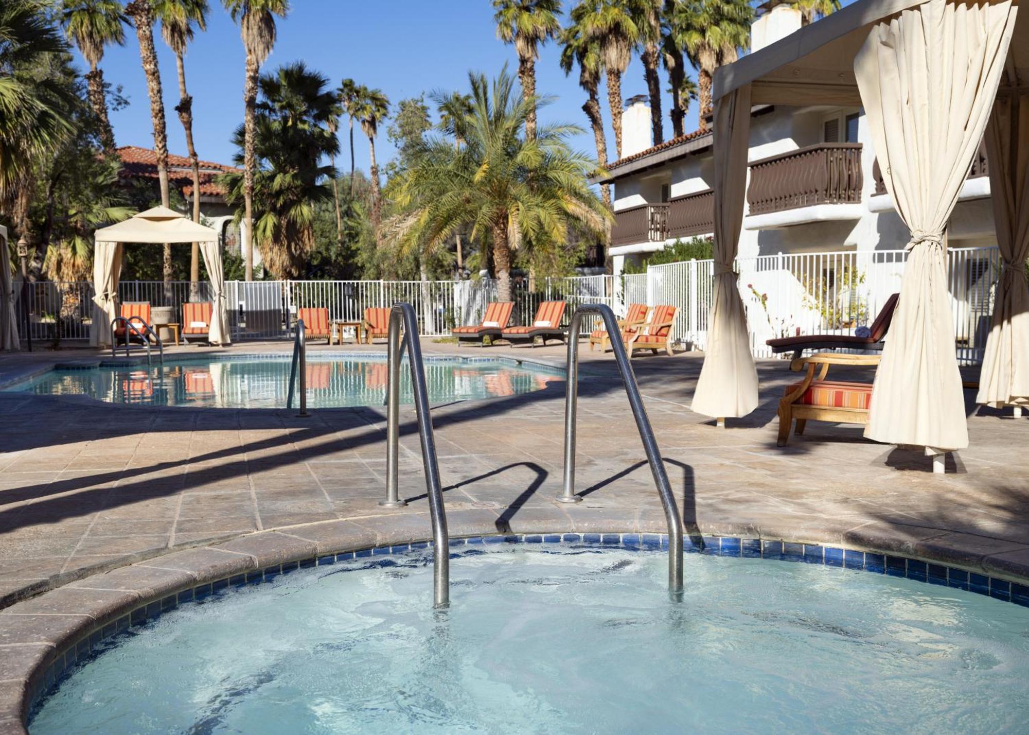 La Casa Del Zorro Resort & Spa Borrego Springs Luaran gambar