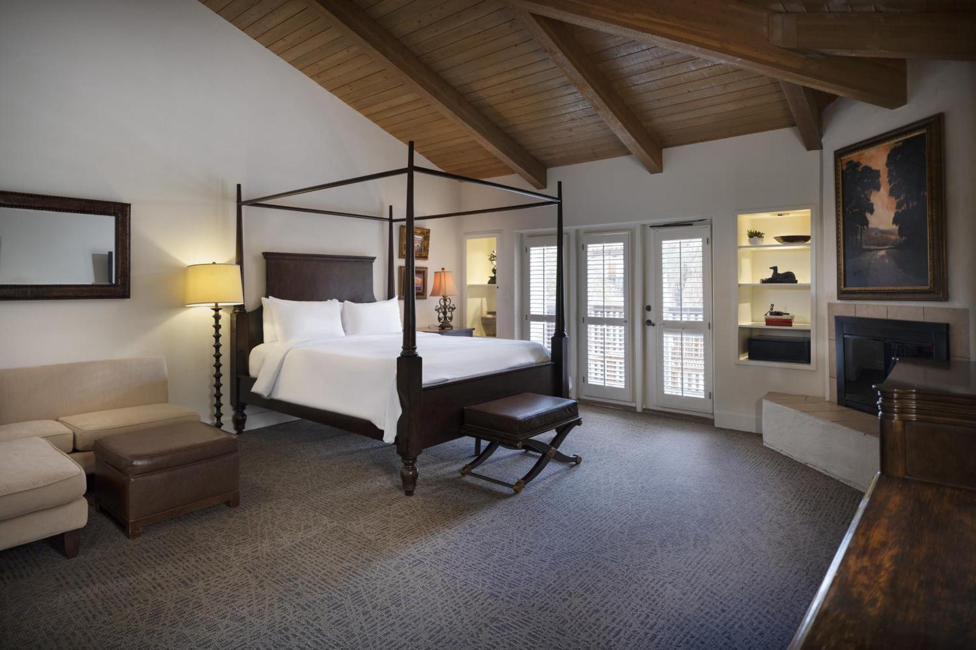 La Casa Del Zorro Resort & Spa Borrego Springs Luaran gambar