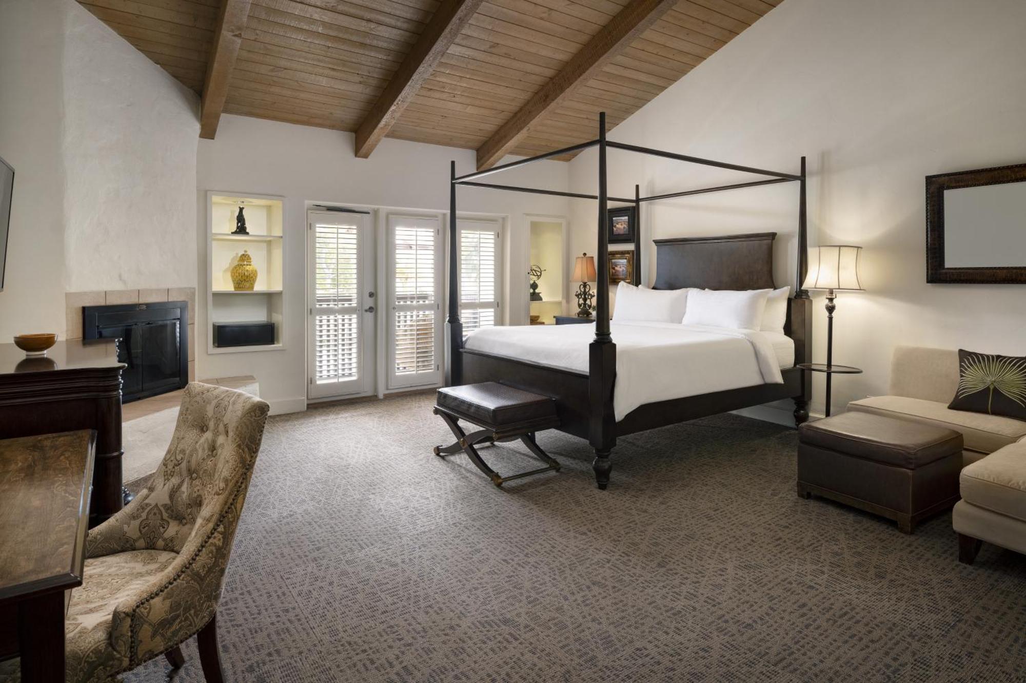 La Casa Del Zorro Resort & Spa Borrego Springs Luaran gambar