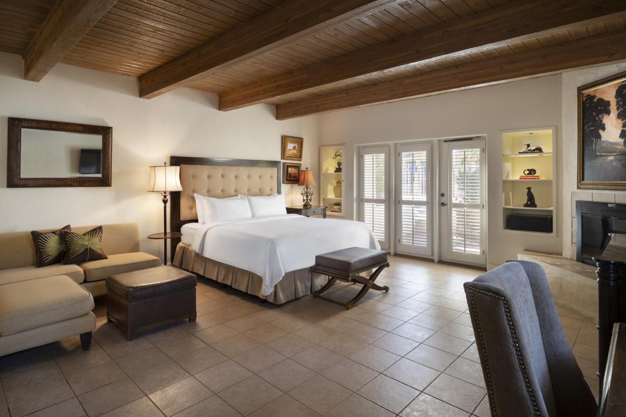 La Casa Del Zorro Resort & Spa Borrego Springs Luaran gambar