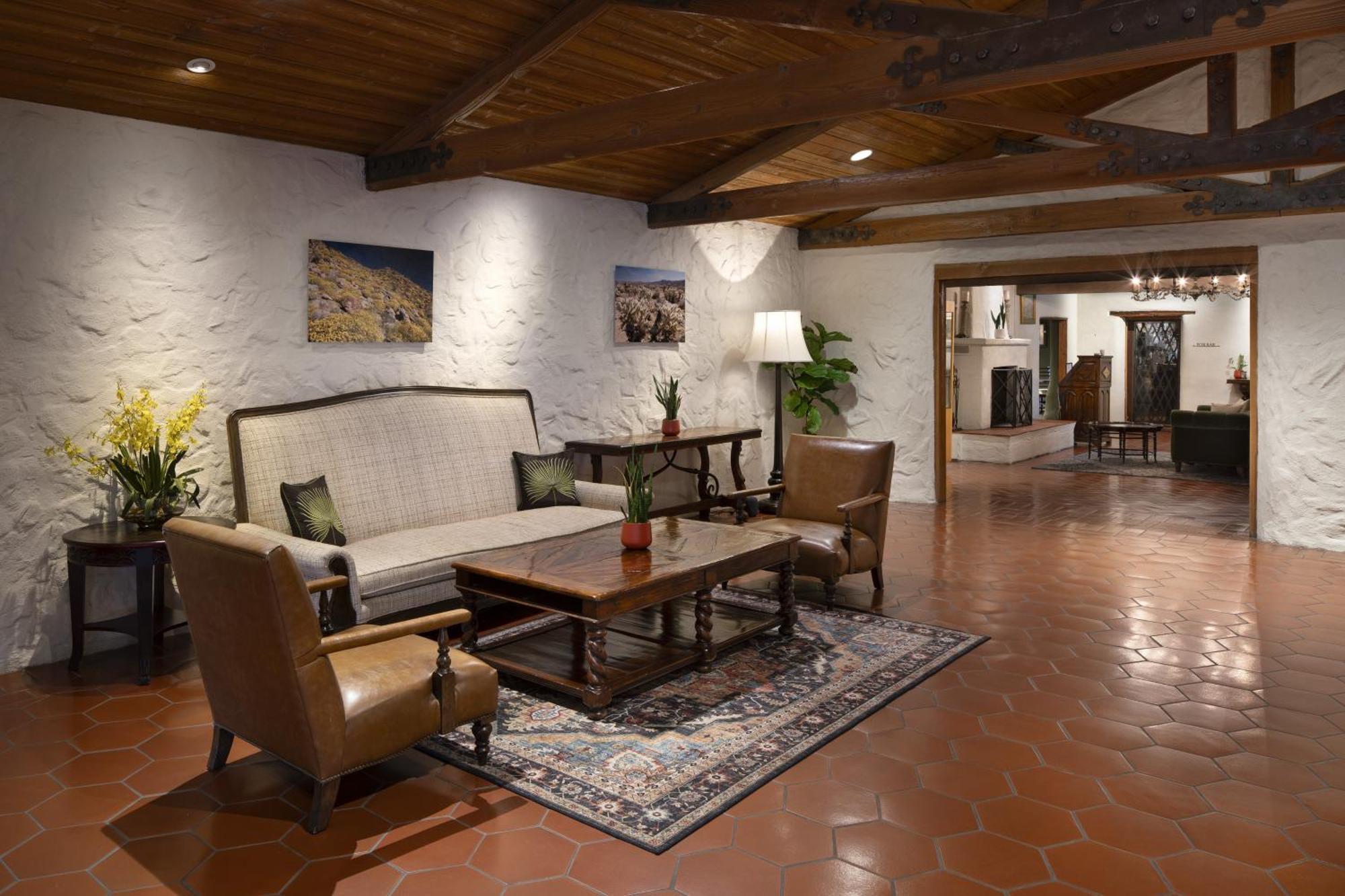 La Casa Del Zorro Resort & Spa Borrego Springs Luaran gambar
