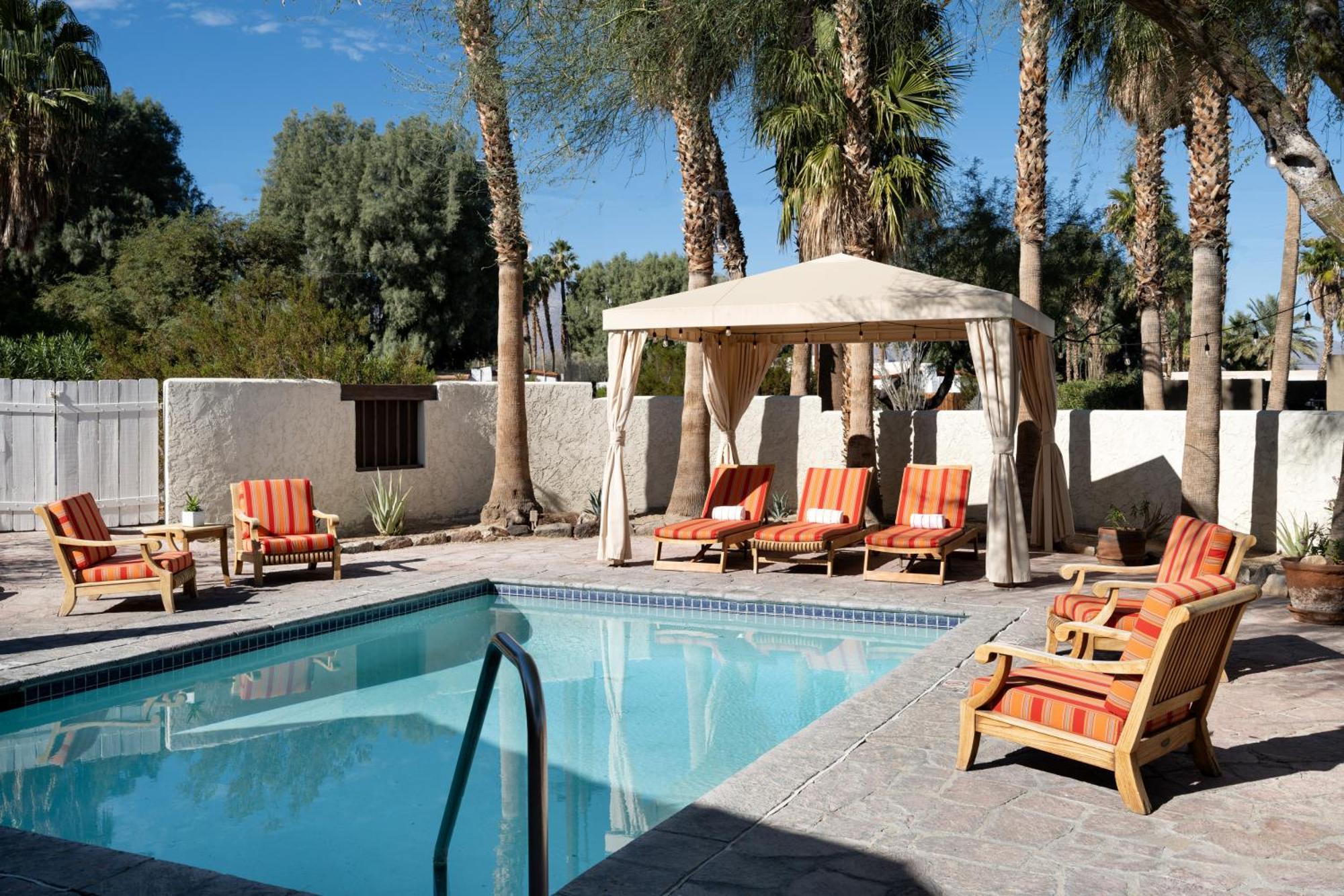 La Casa Del Zorro Resort & Spa Borrego Springs Luaran gambar