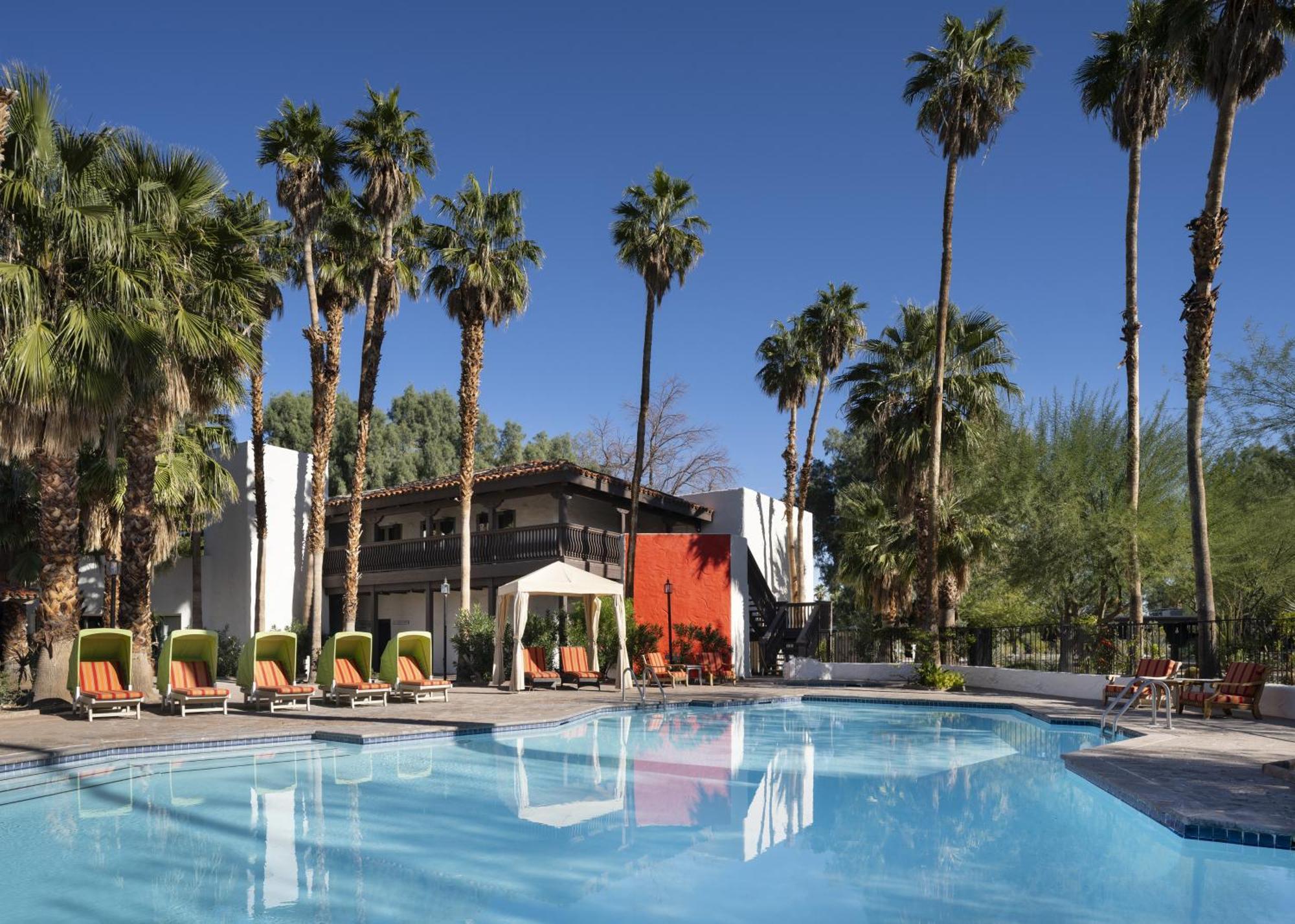 La Casa Del Zorro Resort & Spa Borrego Springs Luaran gambar